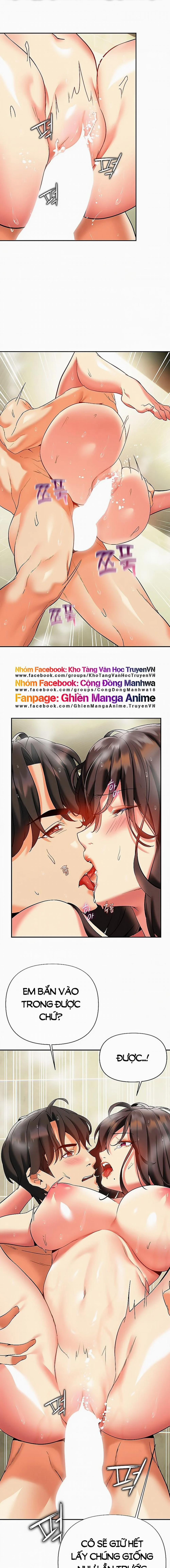 Không Phải Chị Thì Không Được 18 trang 18