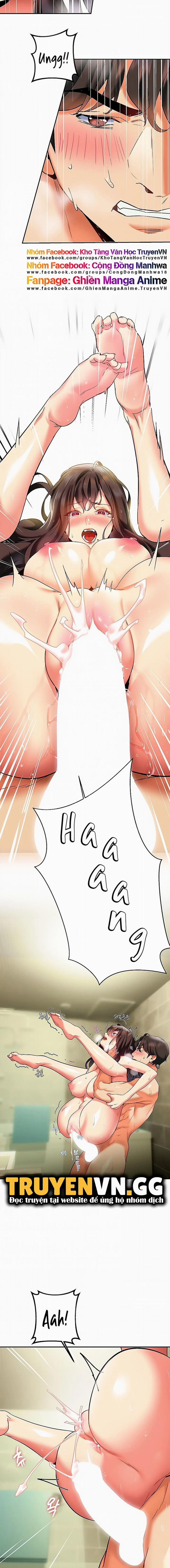 Không Phải Chị Thì Không Được 18 trang 21