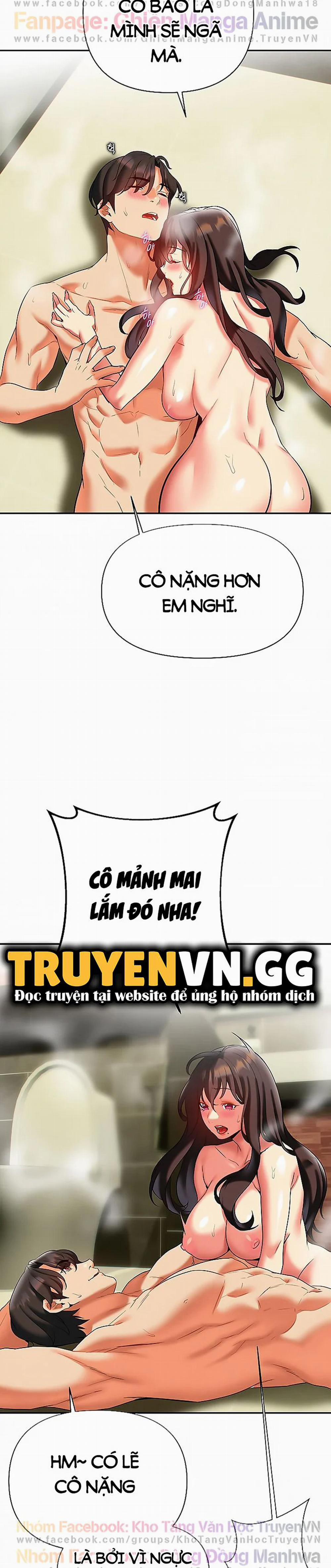 Không Phải Chị Thì Không Được 18 trang 23