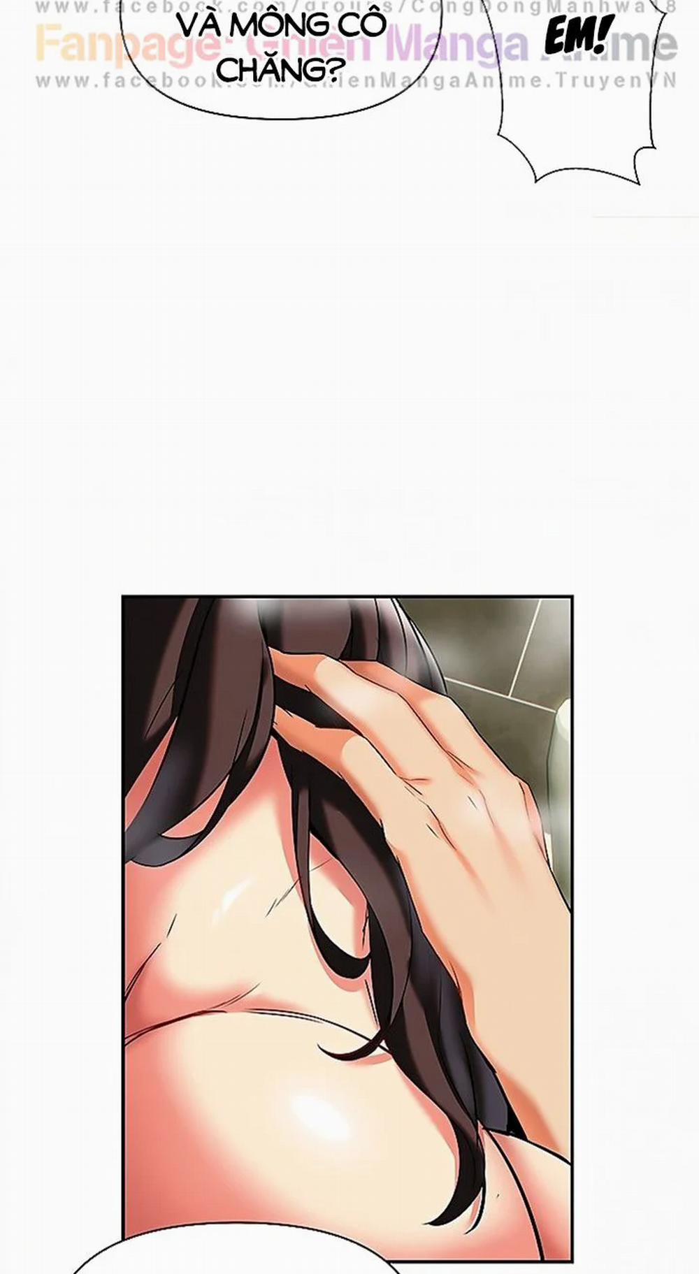 Không Phải Chị Thì Không Được 18 trang 24