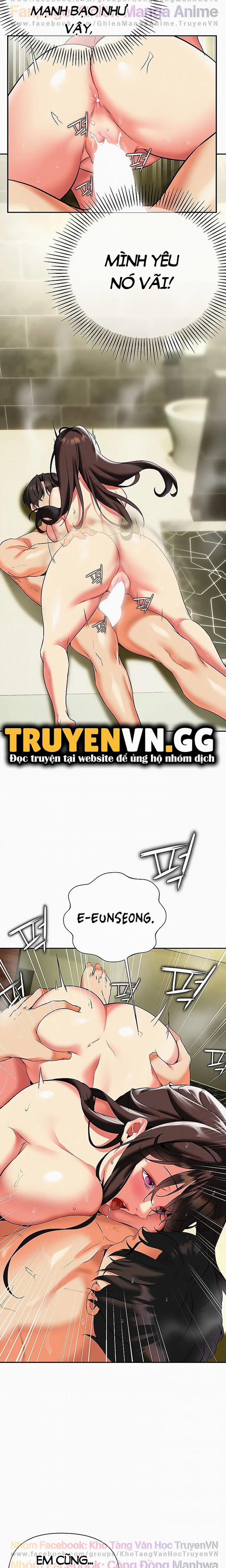 Không Phải Chị Thì Không Được 18 trang 4