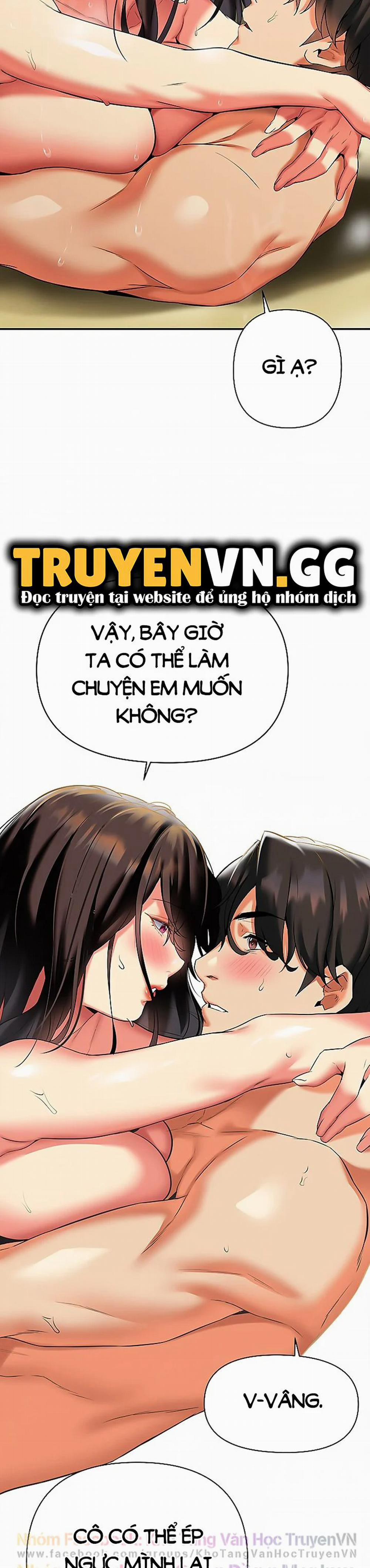 Không Phải Chị Thì Không Được 18 trang 6