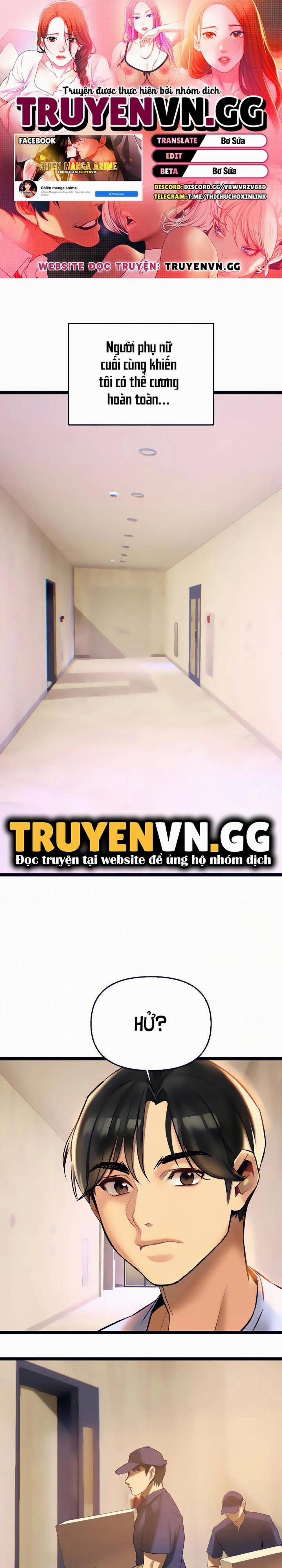 Không Phải Chị Thì Không Được 2 trang 0