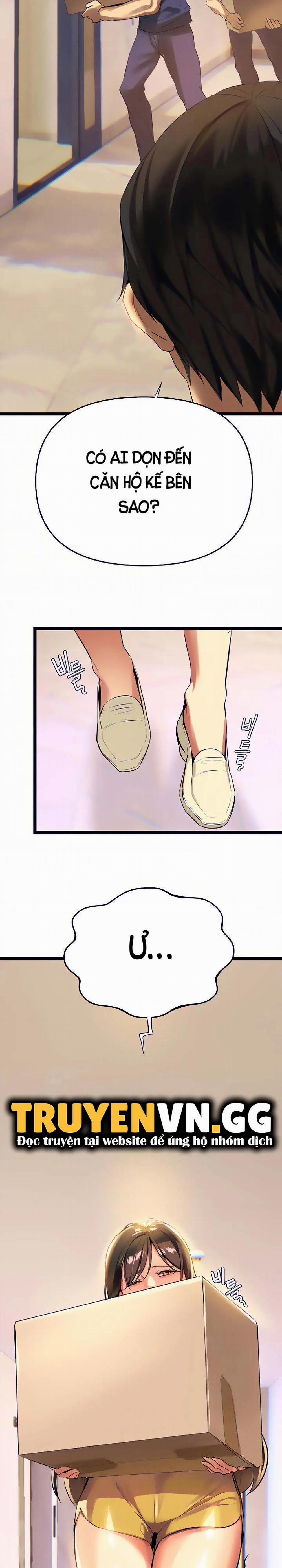 Không Phải Chị Thì Không Được 2 trang 1