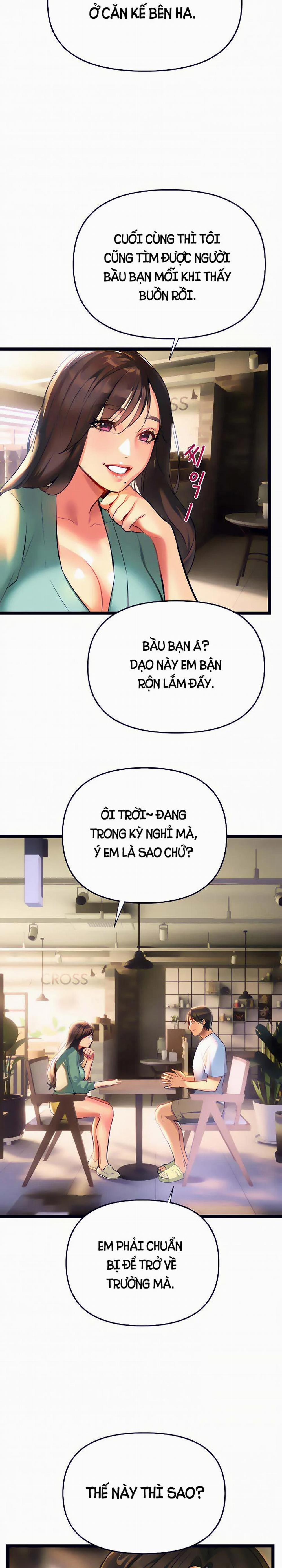 Không Phải Chị Thì Không Được 2 trang 10