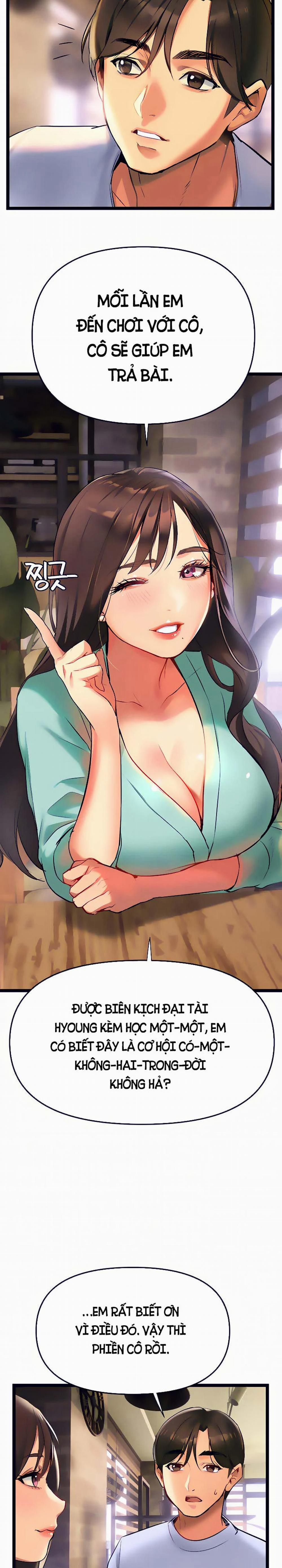 Không Phải Chị Thì Không Được 2 trang 11