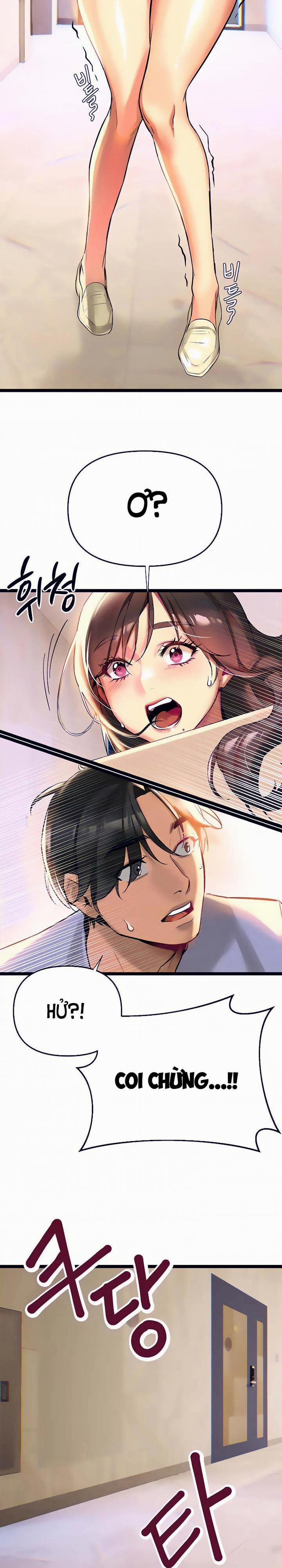 Không Phải Chị Thì Không Được 2 trang 2