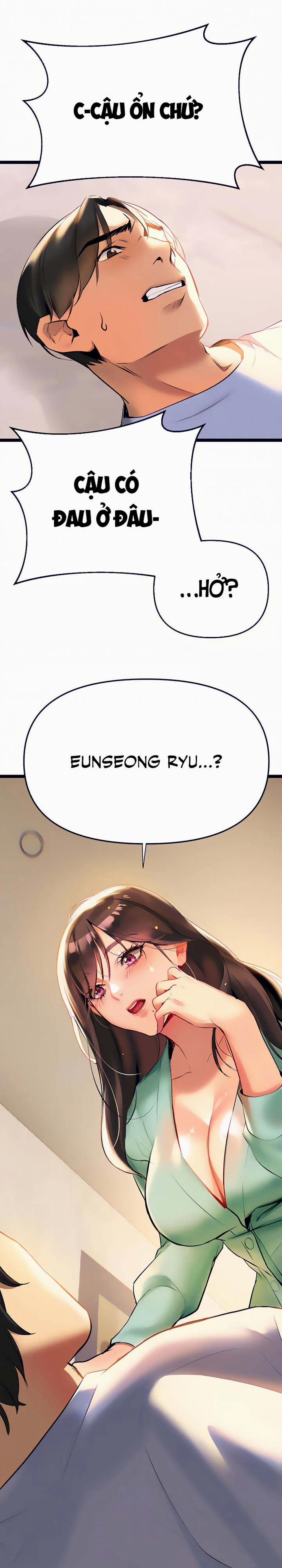 Không Phải Chị Thì Không Được 2 trang 4