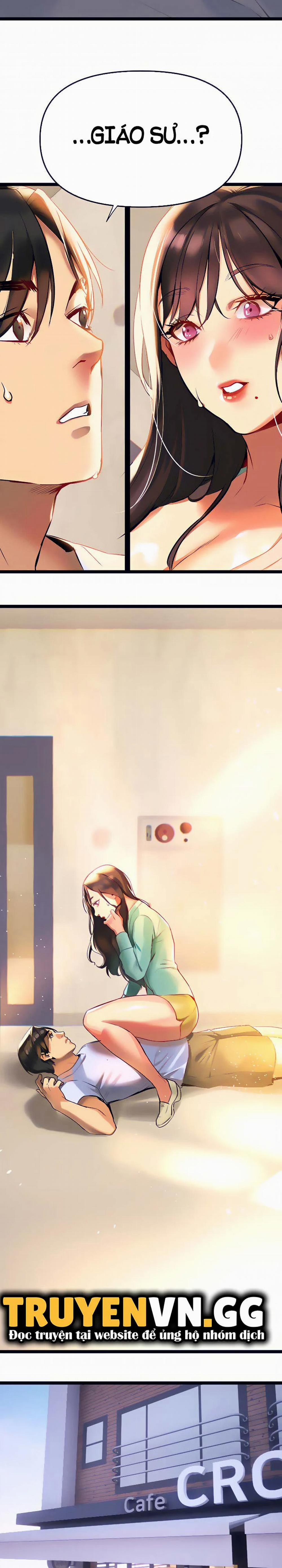 Không Phải Chị Thì Không Được 2 trang 5