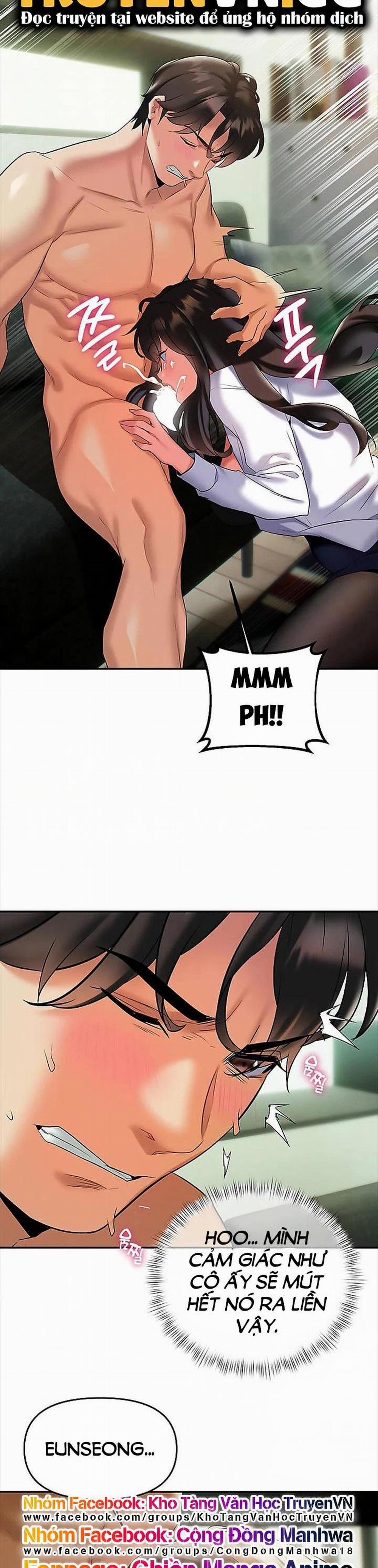 Không Phải Chị Thì Không Được 20 trang 1