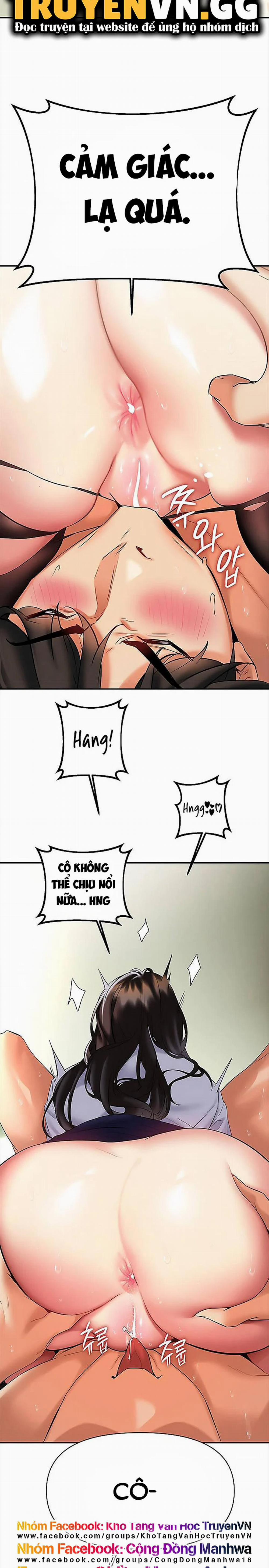 Không Phải Chị Thì Không Được 20 trang 10