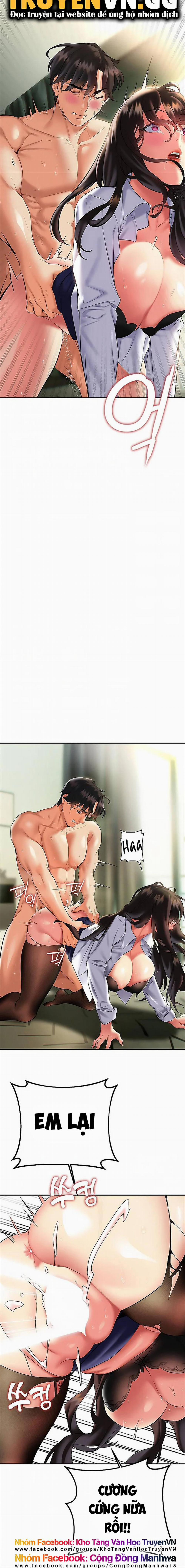 Không Phải Chị Thì Không Được 20 trang 12