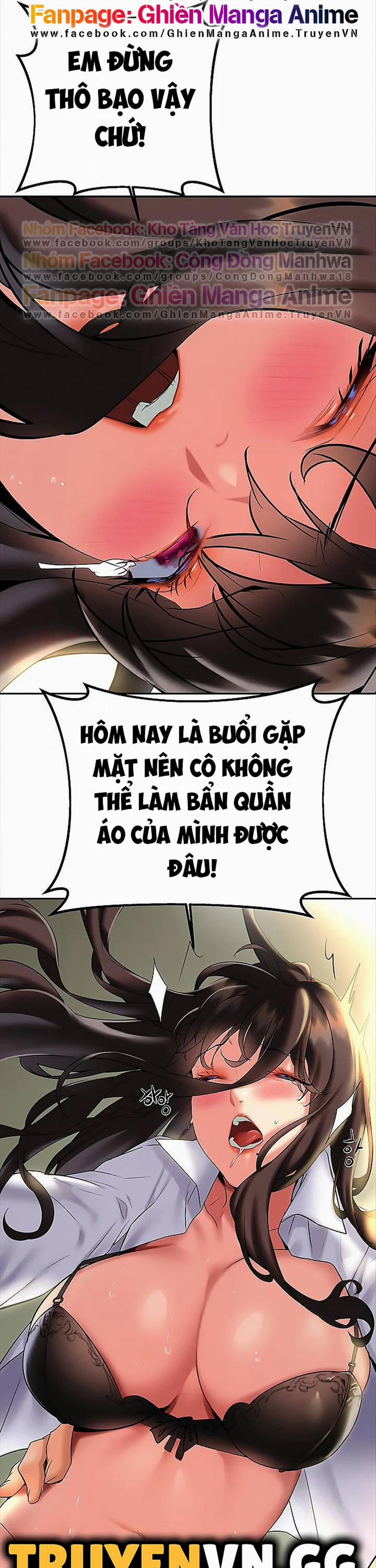 Không Phải Chị Thì Không Được 20 trang 13