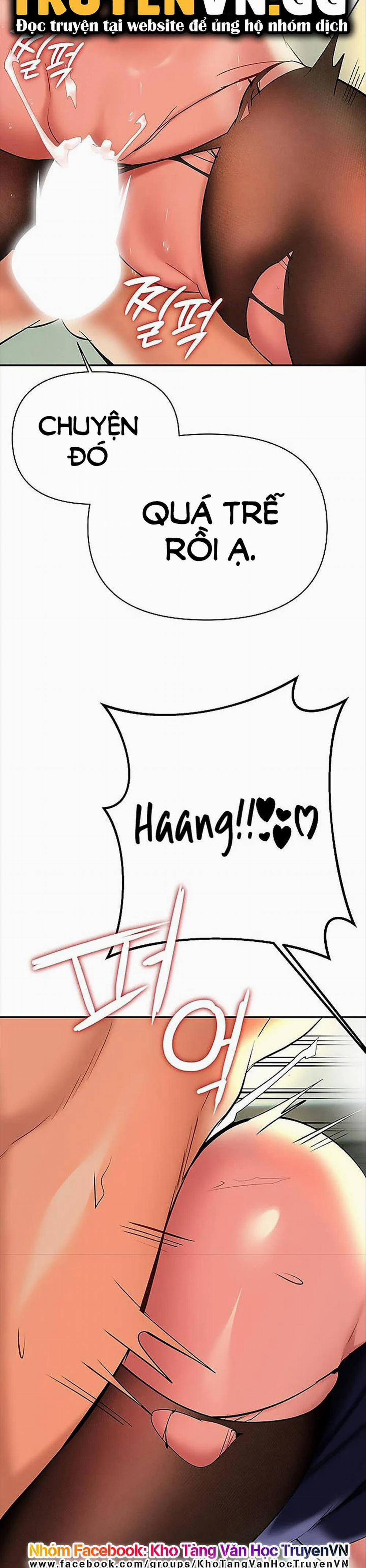 Không Phải Chị Thì Không Được 20 trang 14