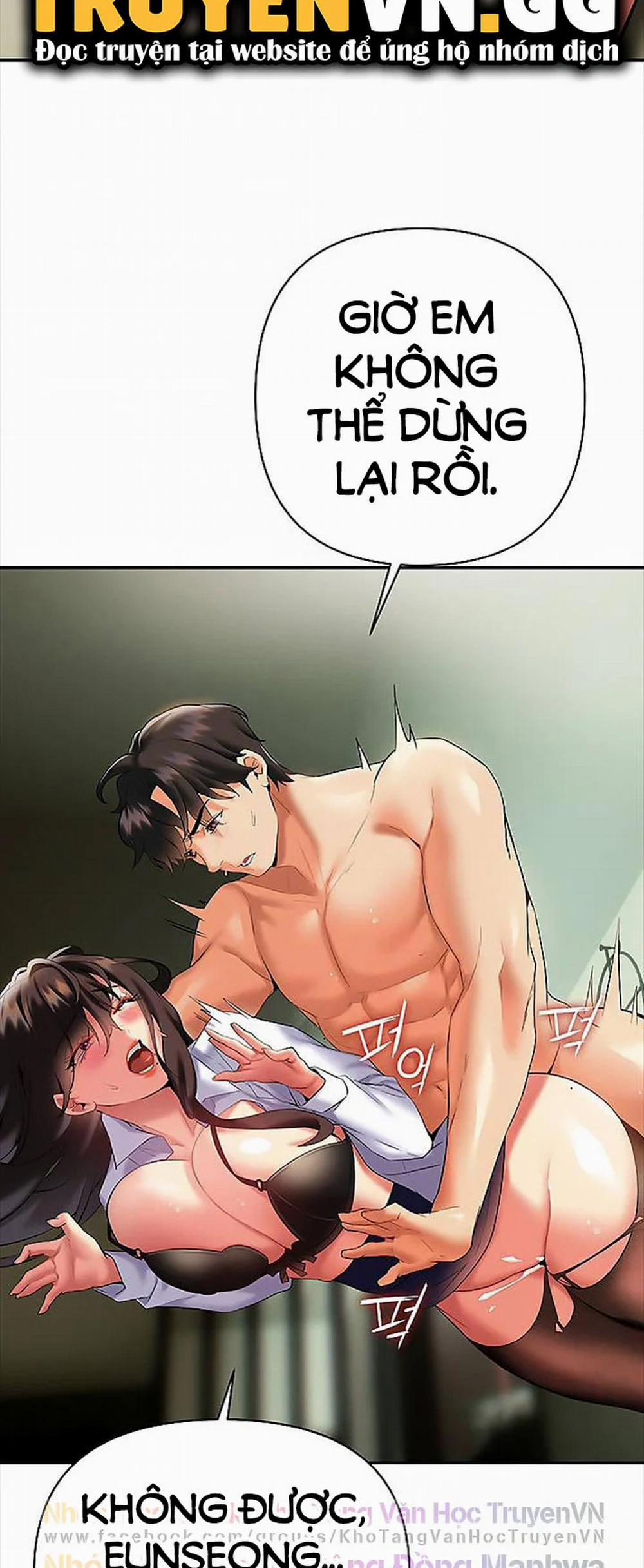 Không Phải Chị Thì Không Được 20 trang 16