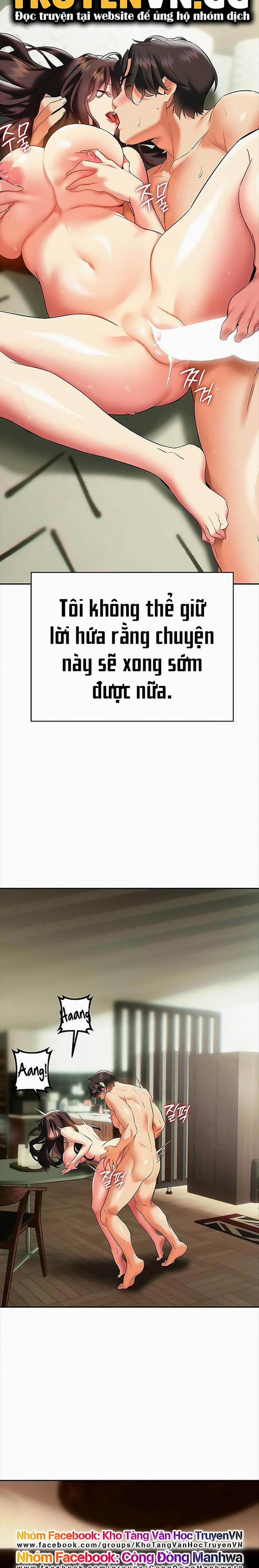 Không Phải Chị Thì Không Được 20 trang 19