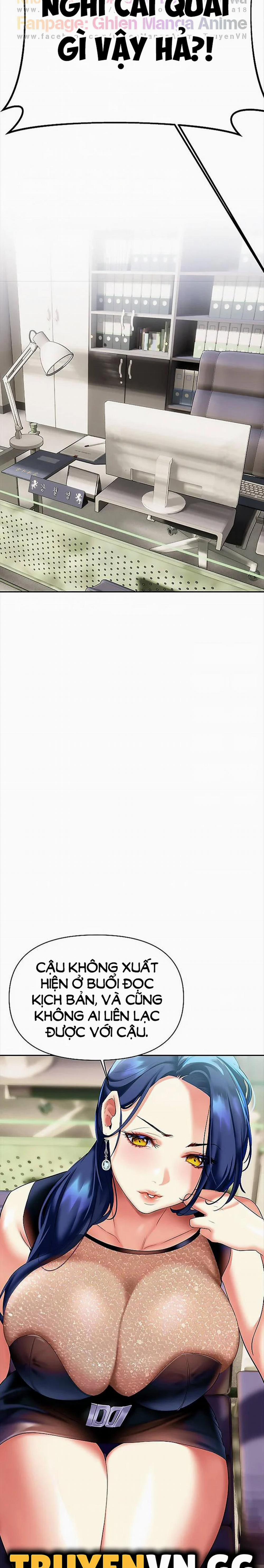 Không Phải Chị Thì Không Được 20 trang 25