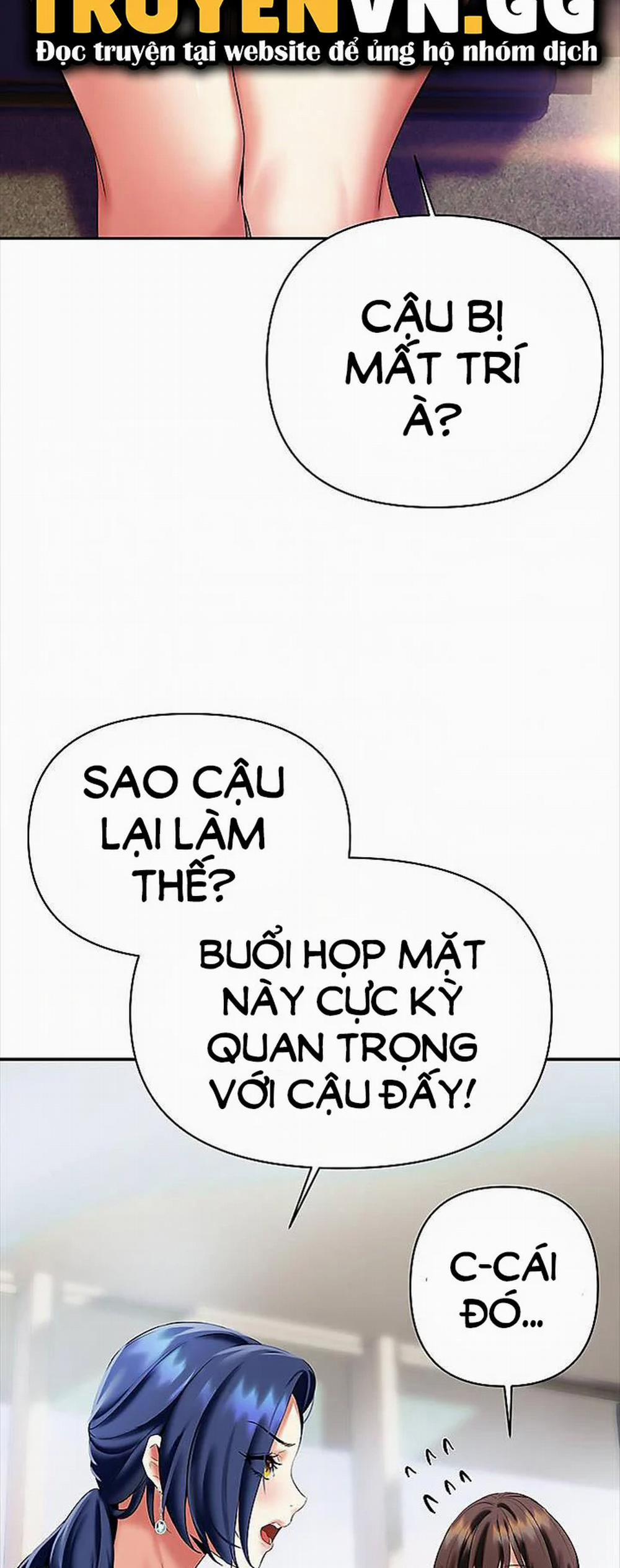 Không Phải Chị Thì Không Được 20 trang 26