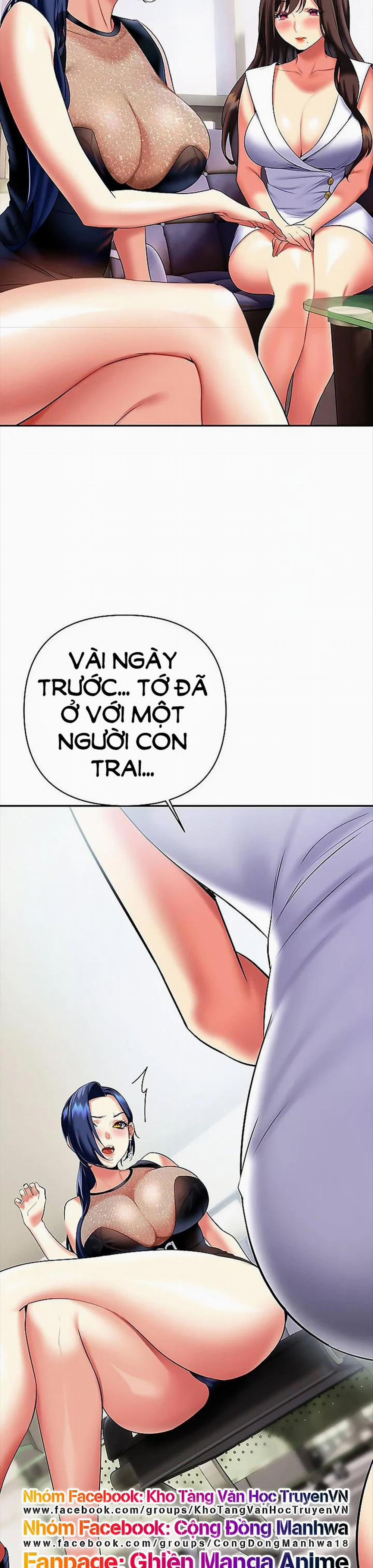 Không Phải Chị Thì Không Được 20 trang 27