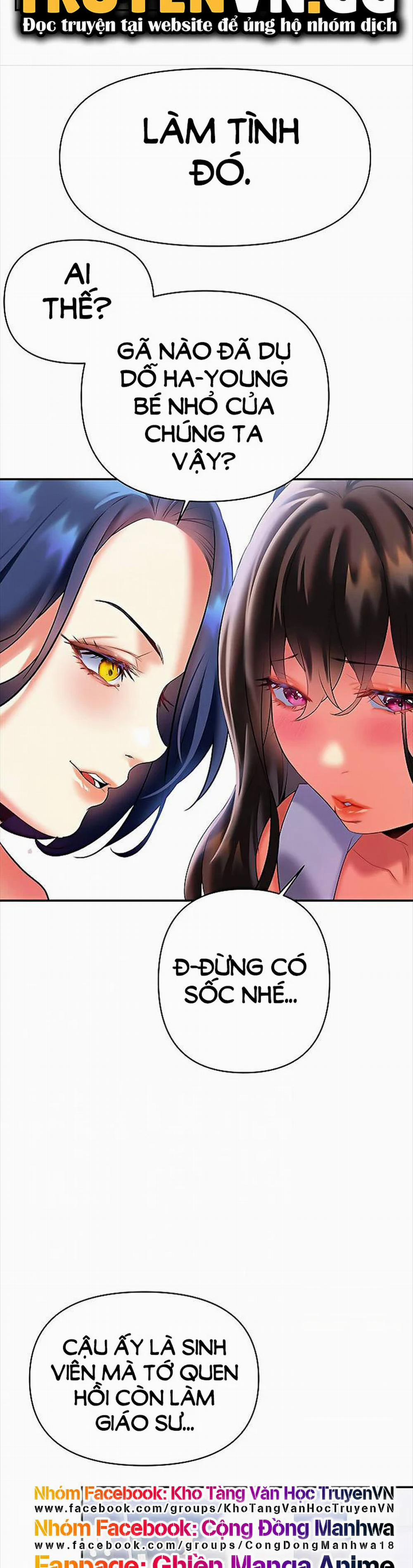 Không Phải Chị Thì Không Được 20 trang 29