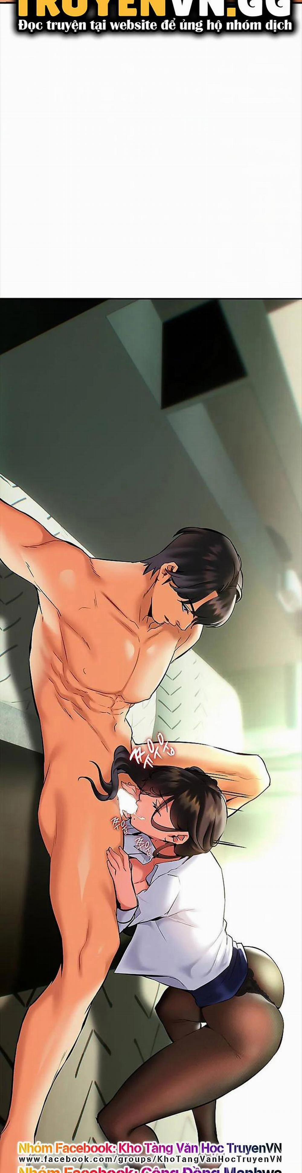 Không Phải Chị Thì Không Được 20 trang 3