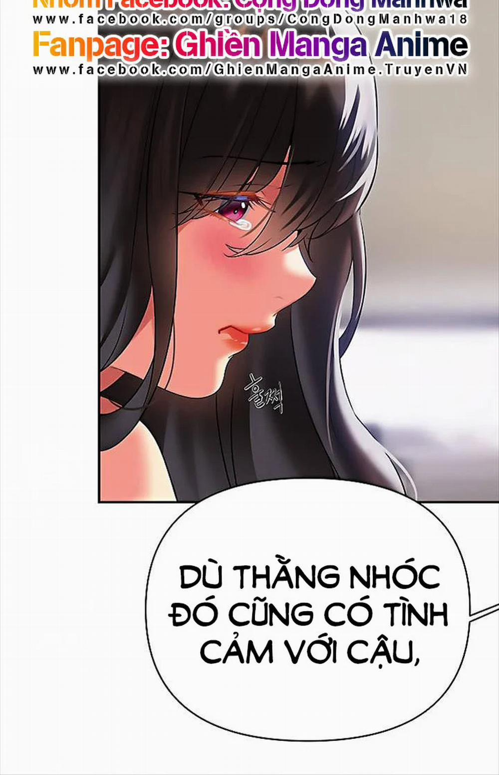 Không Phải Chị Thì Không Được 20 trang 36