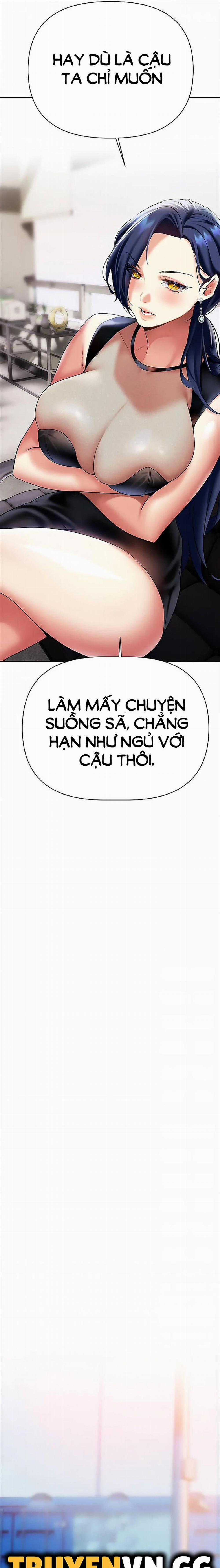 Không Phải Chị Thì Không Được 20 trang 37