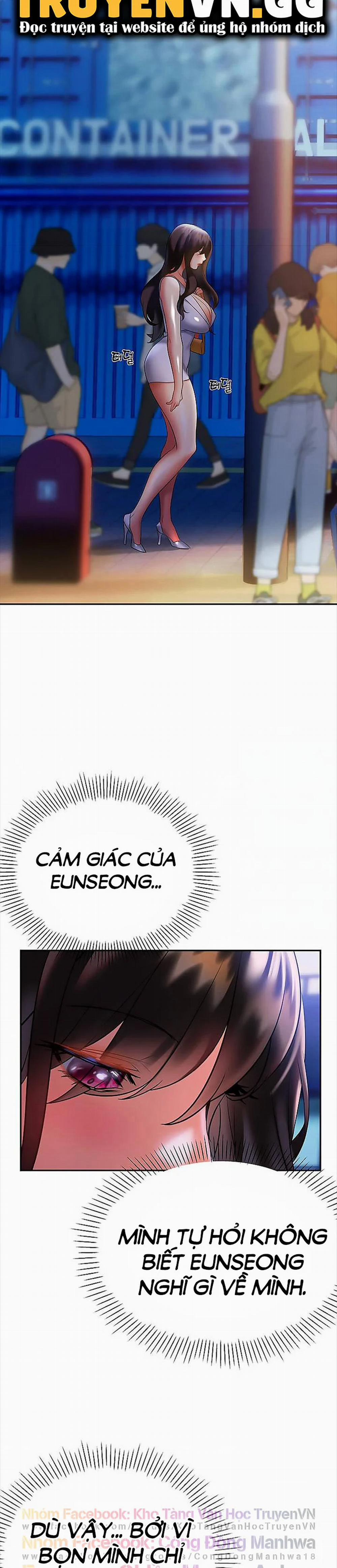 Không Phải Chị Thì Không Được 20 trang 38