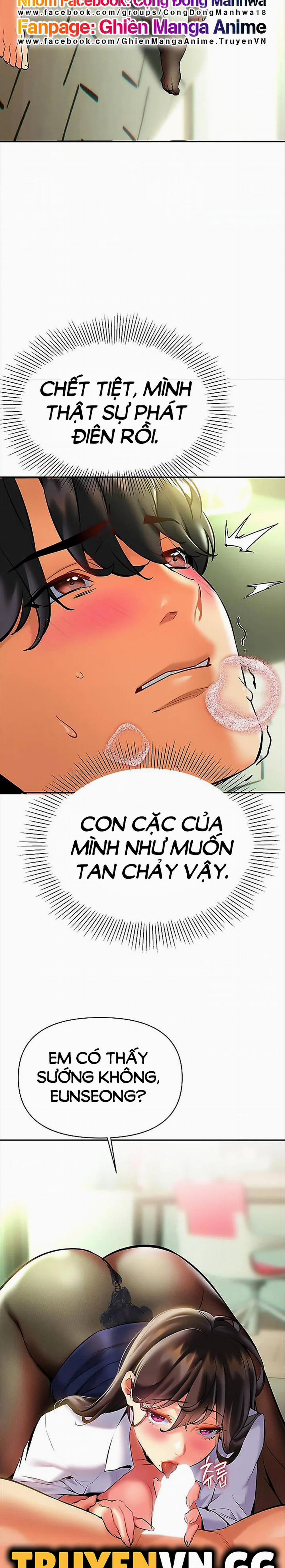 Không Phải Chị Thì Không Được 20 trang 4