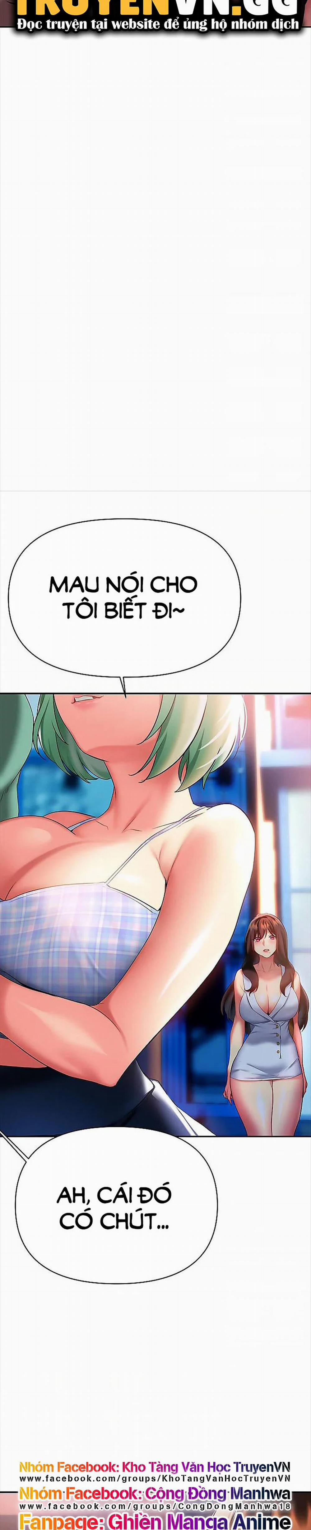 Không Phải Chị Thì Không Được 20 trang 40