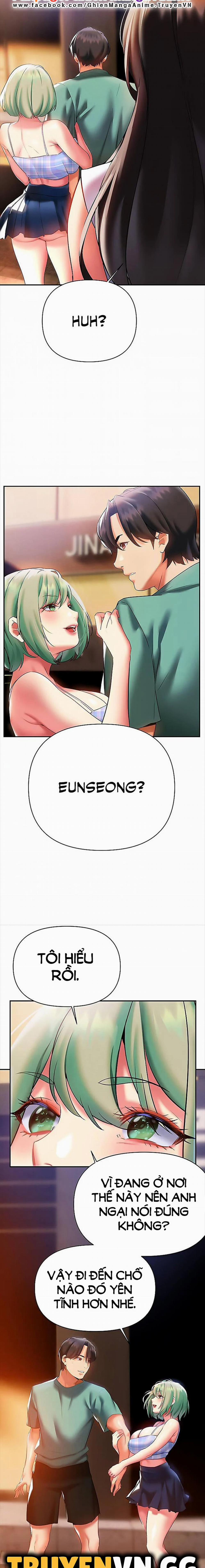 Không Phải Chị Thì Không Được 20 trang 41