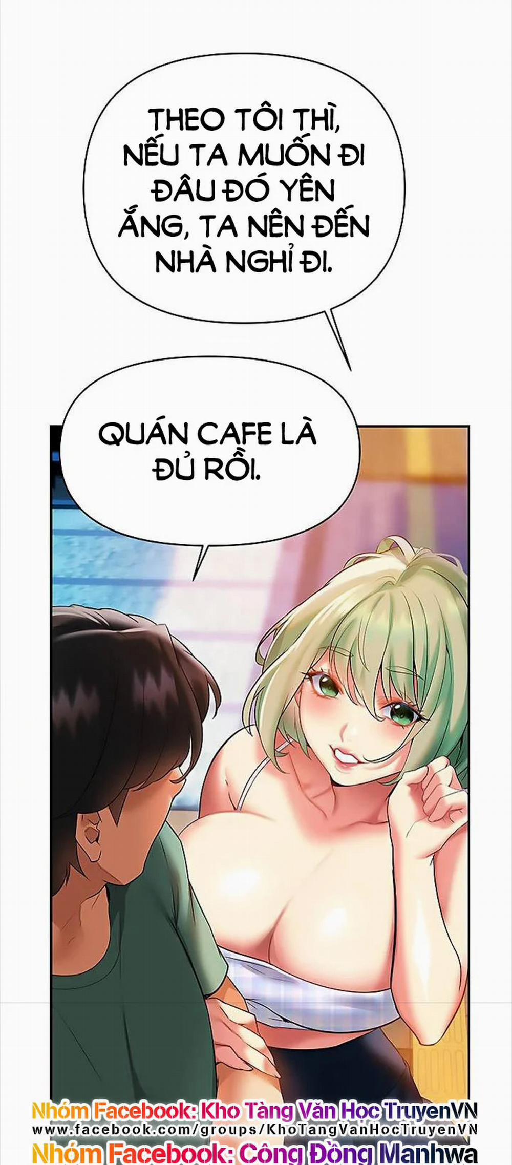 Không Phải Chị Thì Không Được 20 trang 43