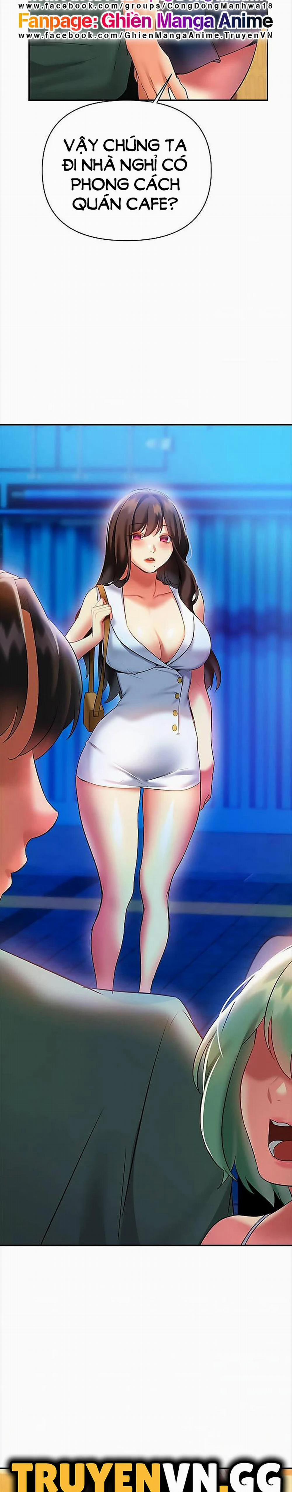 Không Phải Chị Thì Không Được 20 trang 44