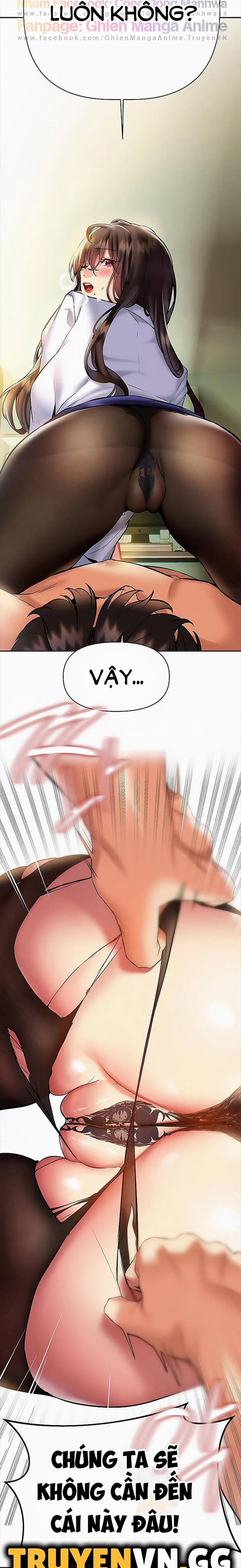 Không Phải Chị Thì Không Được 20 trang 6