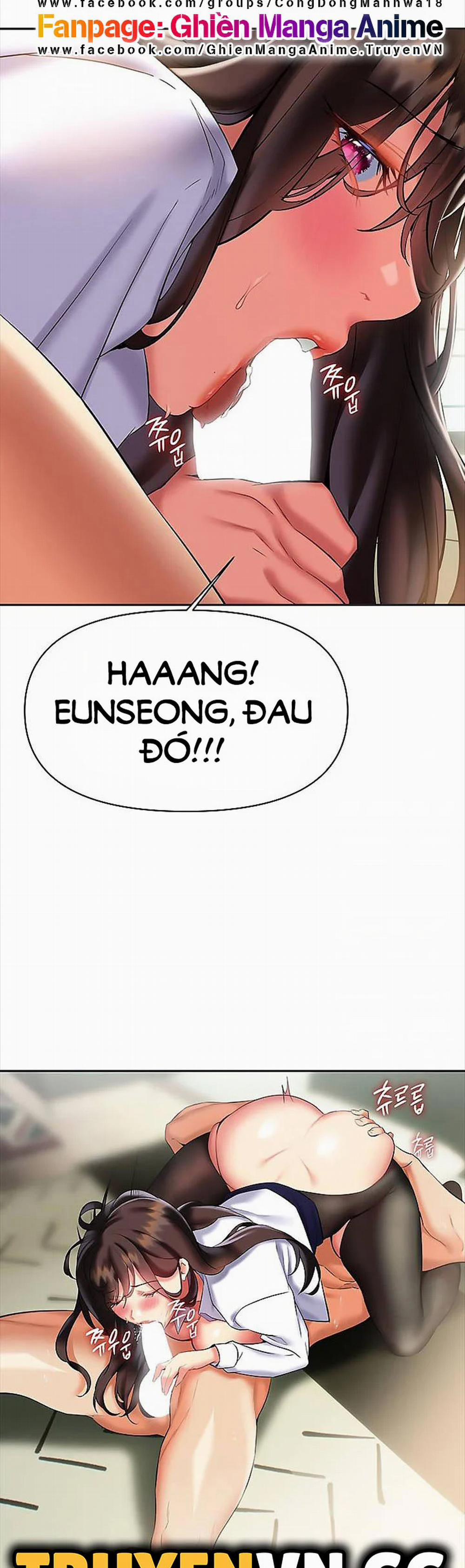 Không Phải Chị Thì Không Được 20 trang 9