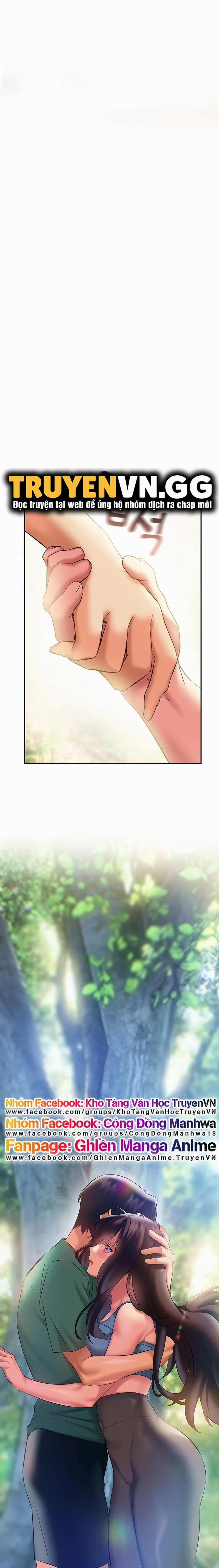 Không Phải Chị Thì Không Được 22 trang 1