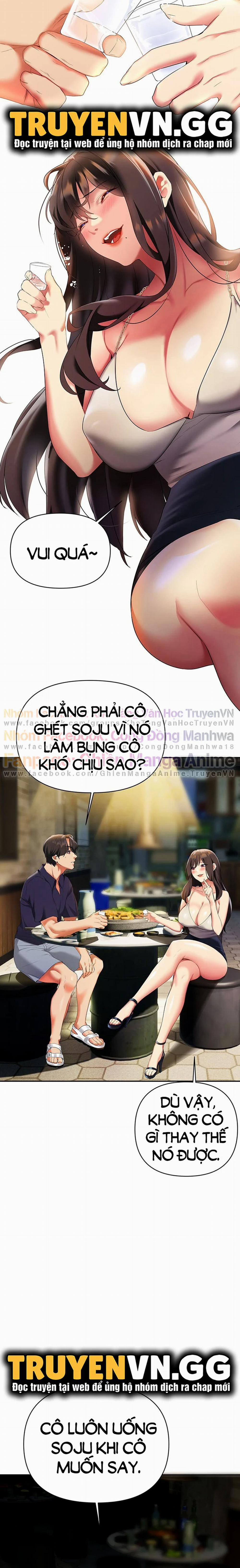 Không Phải Chị Thì Không Được 22 trang 10