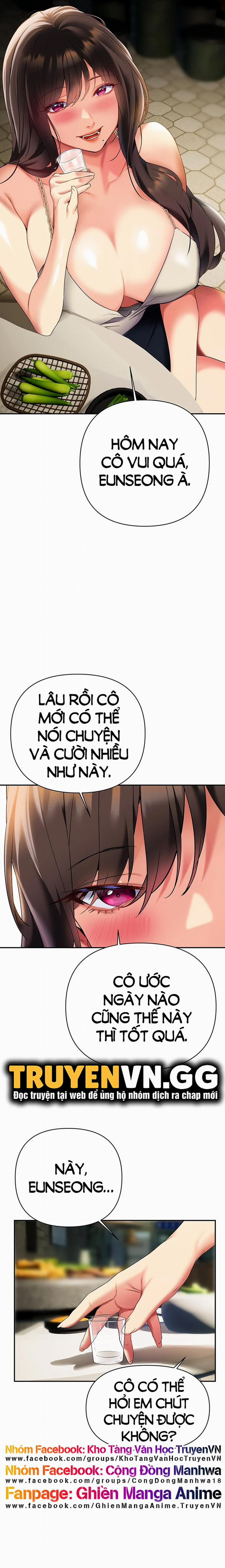 Không Phải Chị Thì Không Được 22 trang 11