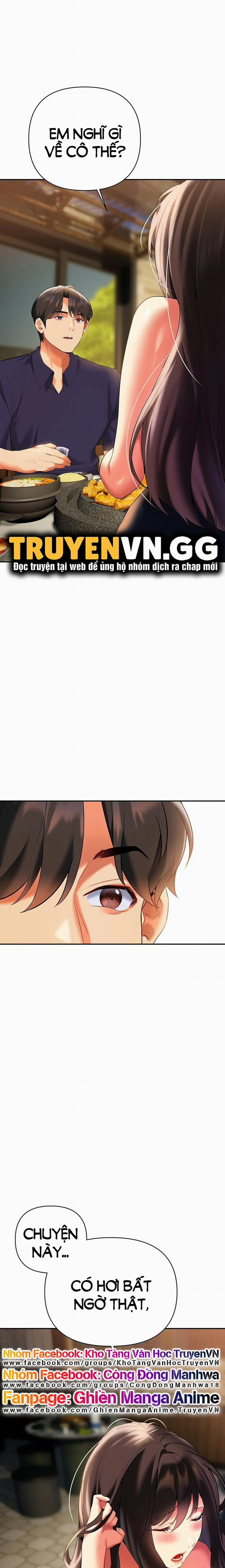 Không Phải Chị Thì Không Được 22 trang 12