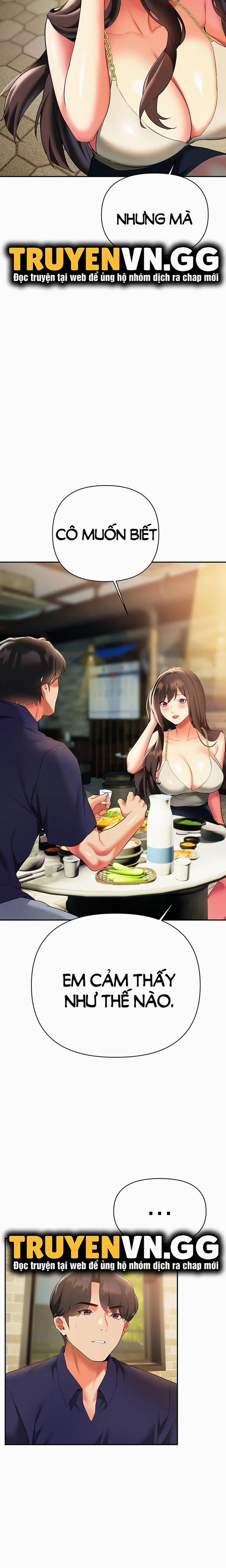 Không Phải Chị Thì Không Được 22 trang 13