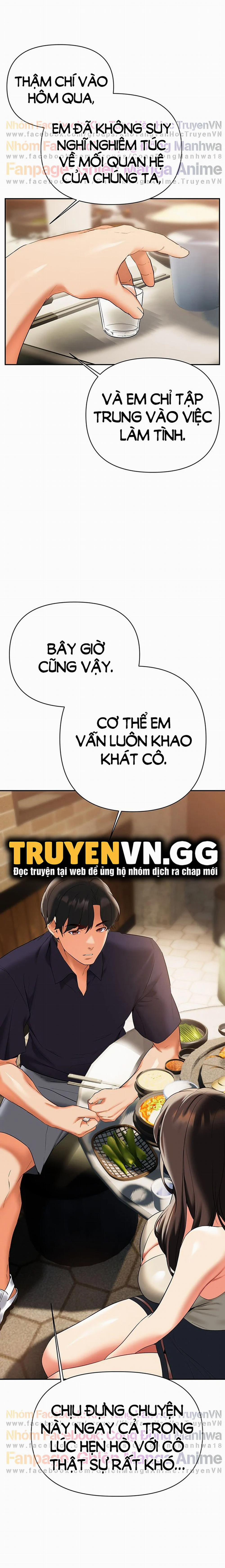 Không Phải Chị Thì Không Được 22 trang 14