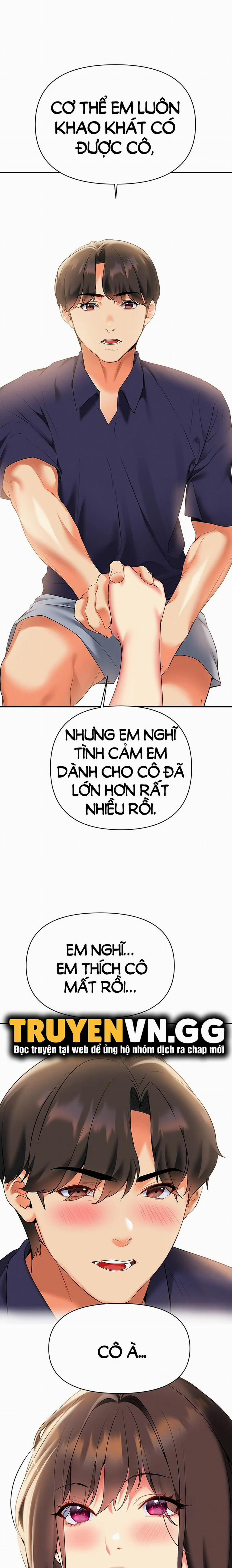 Không Phải Chị Thì Không Được 22 trang 16