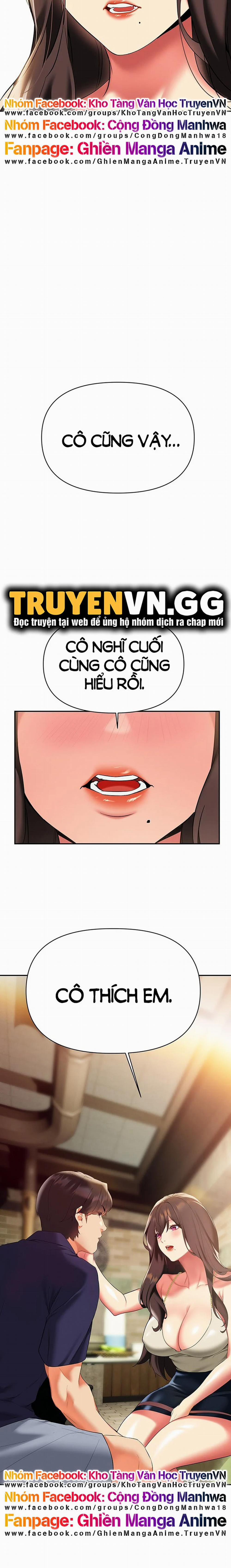 Không Phải Chị Thì Không Được 22 trang 17