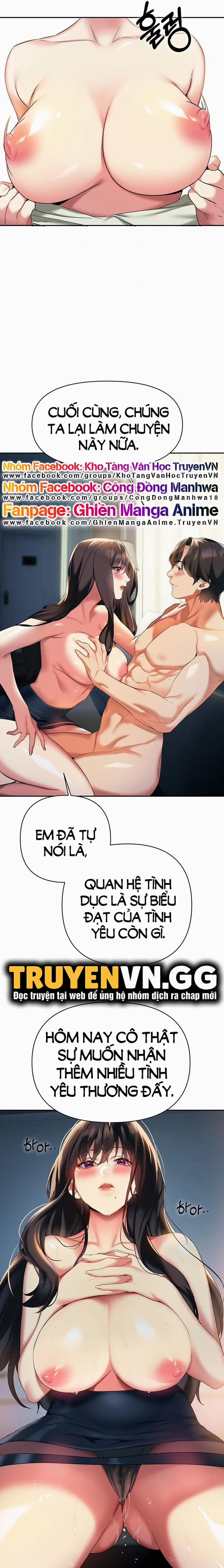 Không Phải Chị Thì Không Được 22 trang 21