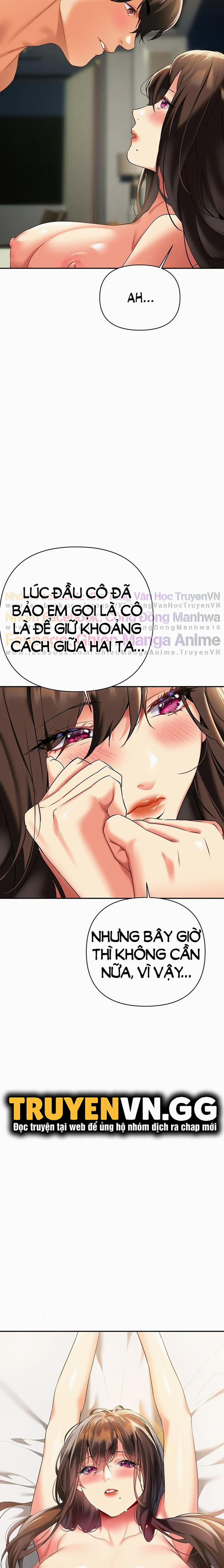 Không Phải Chị Thì Không Được 22 trang 23