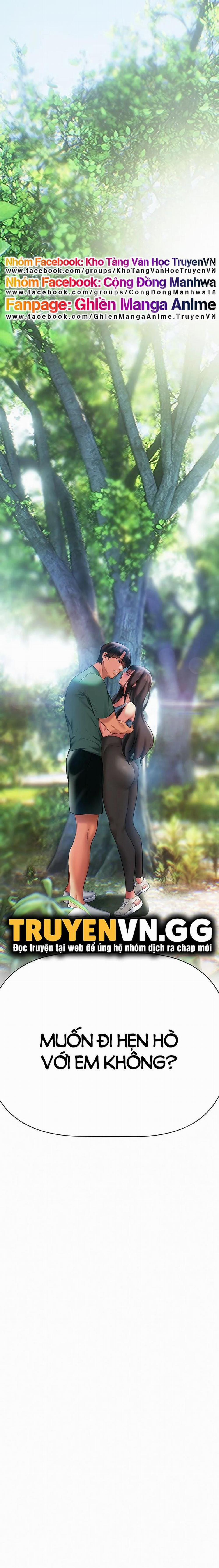 Không Phải Chị Thì Không Được 22 trang 3