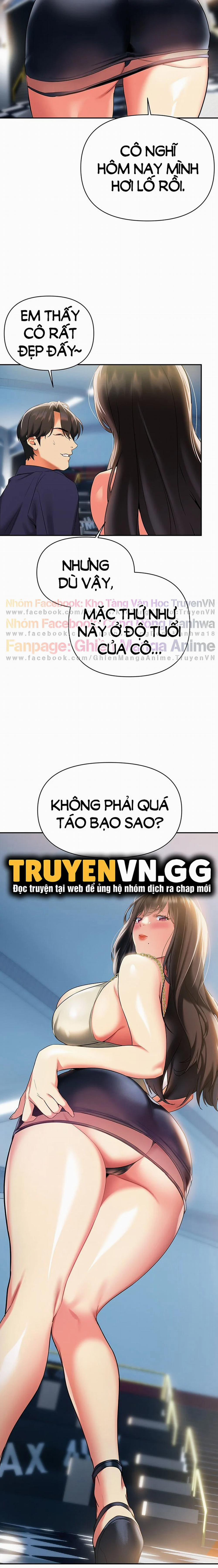 Không Phải Chị Thì Không Được 22 trang 5