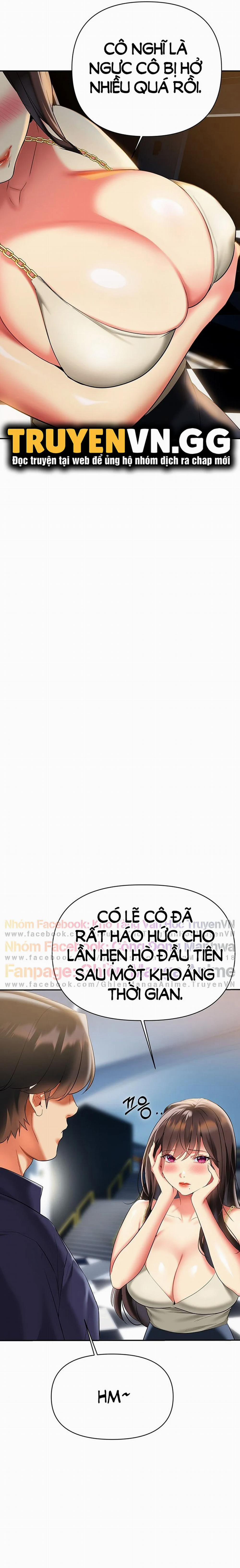 Không Phải Chị Thì Không Được 22 trang 6