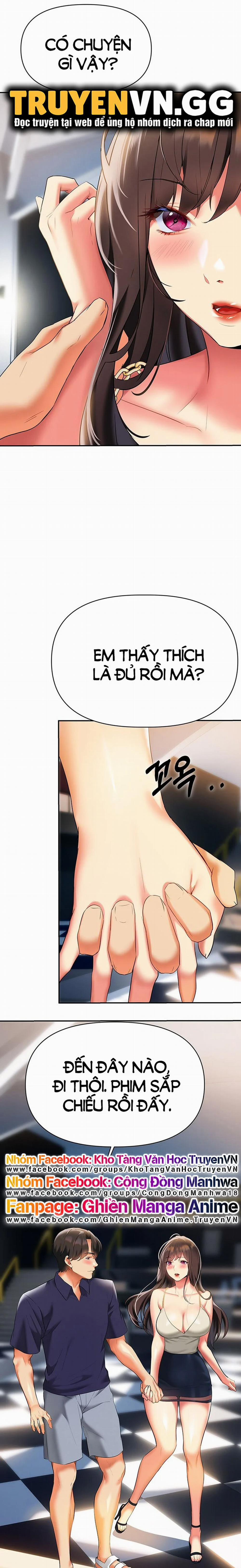 Không Phải Chị Thì Không Được 22 trang 7