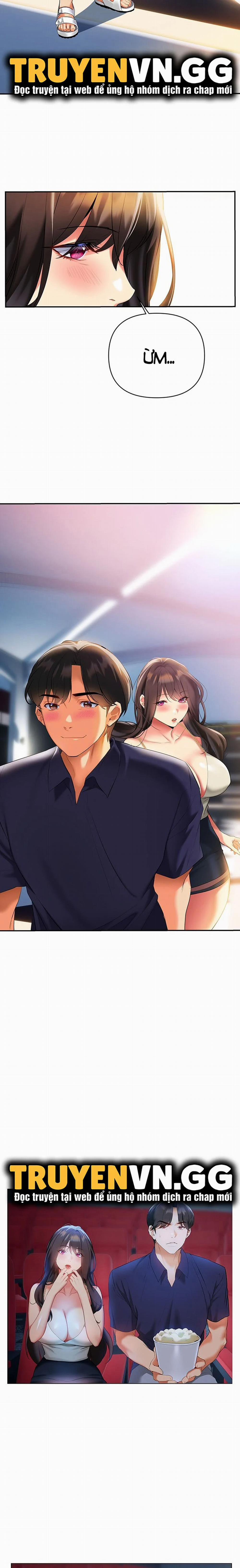 Không Phải Chị Thì Không Được 22 trang 8